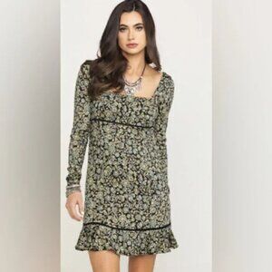 Free People-Boheme Mini Dress 10